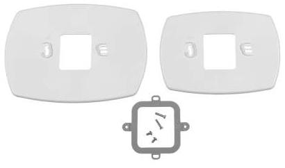50002883-001 HW WALL COVER PLATE - Thermostats